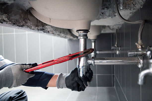 Trusted Gas Line Repair service in Paramus, NJ - Masters Plumbing Service